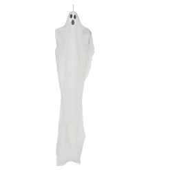Décoration Halloween XL fantôme blanc à suspendre < Gifi New