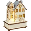 Décoration lumineuse, bois < Gifi Discount