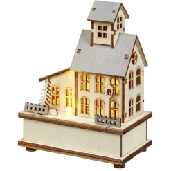 Décoration lumineuse, bois < Gifi Discount