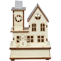 Décoration lumineuse, bois < Gifi Discount
