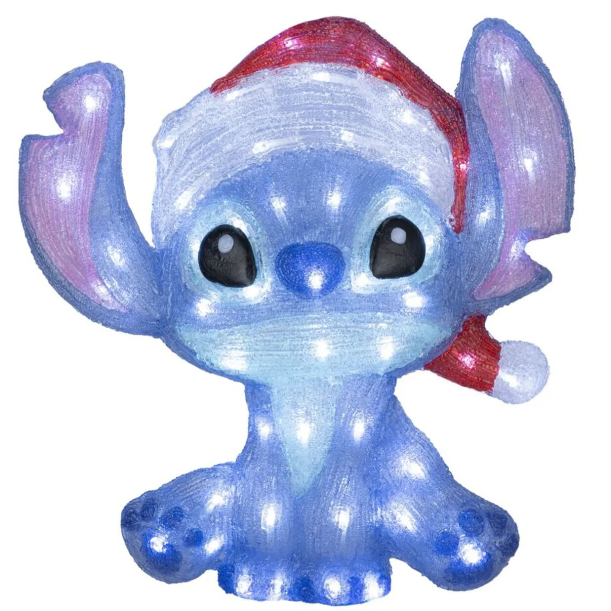 Décoration lumineuse Disney Stitch 2D LED H45 cm < Gifi