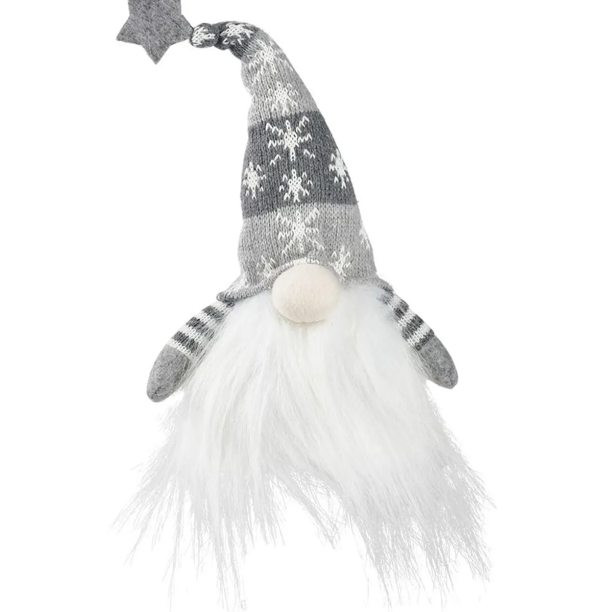 Décoration lutin lumineux à poser H28 cm