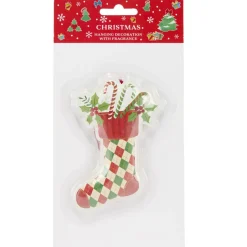 Décoration parfumée à suspendre de Noël (4 modèles) < Gifi New