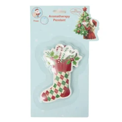 Décoration parfumée à suspendre de Noël (4 modèles) < Gifi New
