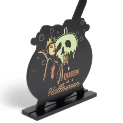 Décoration à poser Disney Maléfique Queen of Halloween 20xH24,5cm