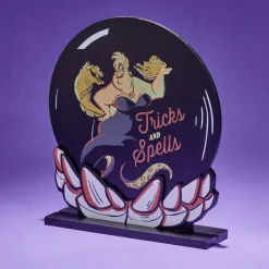 Décoration à poser Halloween Disney Villains Ursula H23cm < Gifi Outlet