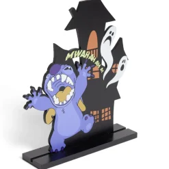 Décoration à poser Halloween Disney Stitch 19,5x4xH23cm
