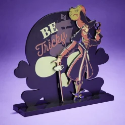 Décoration à poser Halloween Disney Villains Capitaine Crochet H19cm < Gifi Clearance