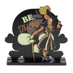 Décoration à poser Halloween Disney Villains Capitaine Crochet H19cm < Gifi Clearance