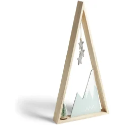 Décoration à poser scène de Noël (4 modèles) < Gifi Hot