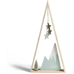 Décoration à poser scène de Noël (4 modèles) < Gifi Hot