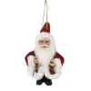 Décoration père Noël à suspendre < Gifi Hot