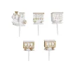 Décorations pour buche de Noël forme petit train 5 pièces < Gifi Discount