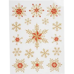 Décor de noël électrostatique (8 modèles) < Gifi Best
