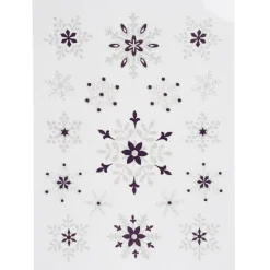 Décor de noël électrostatique (8 modèles) < Gifi Best