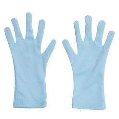 Deguiz'box déguisement fille 4/6 ans princesse des neiges bleue 4 pièces