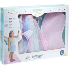 Deguiz'box déguisement fille licorne tutu - Taille unique < Gifi Clearance