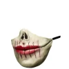 Demi masque bas pour adulte Halloween < Gifi New