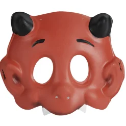 Demi masque Halloween enfant