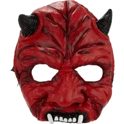 Demi masque Halloween Horreur < Gifi Clearance