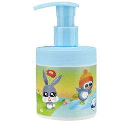 Dentifrice enfant 0/5ans flacon pompe Jordan goût fraise 150ml