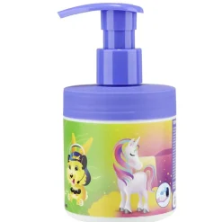 Dentifrice enfant 6+ flacon pompe Jordan goût fruité 150ml