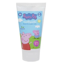 Dentifrice enfant Peppa Pig sans sodium lauryl sulfate (SLS) < Gifi Outlet