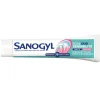 Dentifrice Sanogyl soin duo sensibilité gencives tube 75ml