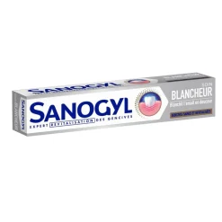 Dentifrice Sanogyl soin revitalisation blancheur et soin tube 75ml < Gifi Online