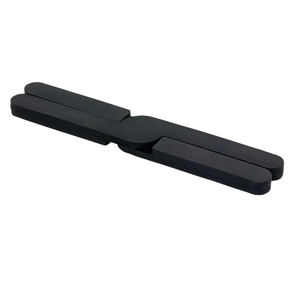 Dessous de plat extensible en silicone noir < Gifi Best