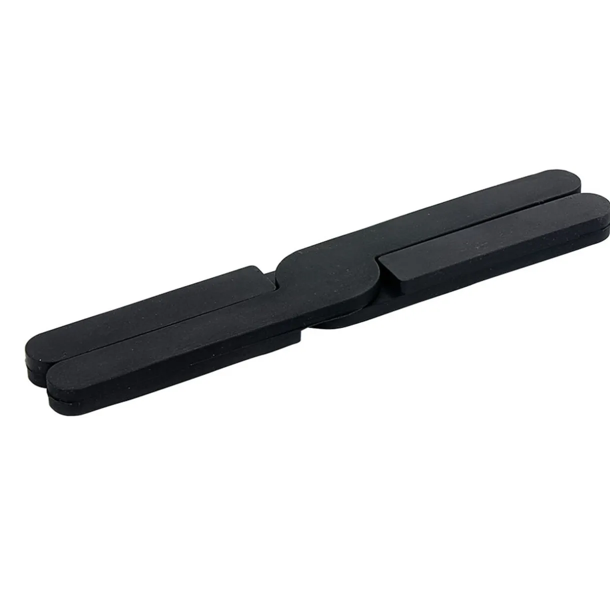 Dessous de plat extensible en silicone noir < Gifi Best