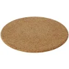 Dessous de plat liège Ø19cm x2