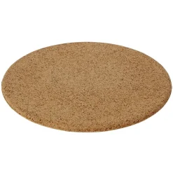Dessous de plat liège Ø19cm x2