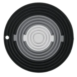 Dessous de plat rond 3en1