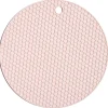 Dessous de plat rond en silicone Ø17cm - 4 coloris < Gifi Discount