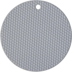 Dessous de plat rond en silicone Ø17cm - 4 coloris < Gifi Discount