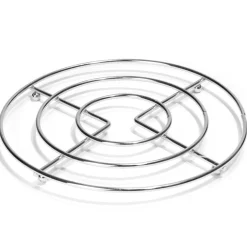 Dessous de plat rond métal < Gifi Online