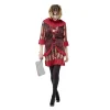 Déguisement adulte clown ensanglanté robe Halloween taille L < Gifi Sale