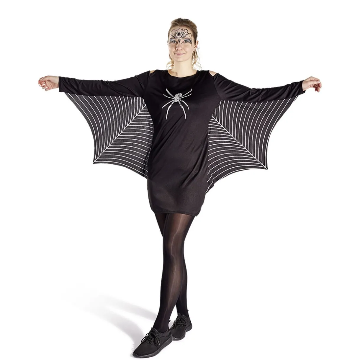 Déguisement adulte Halloween araignée -Taille M < Gifi Hot