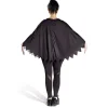 Déguisement adulte Halloween squelette poncho - Taille unique < Gifi