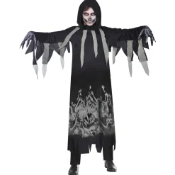 Déguisement adulte Halloween gardien des ténèbres Taille M/L