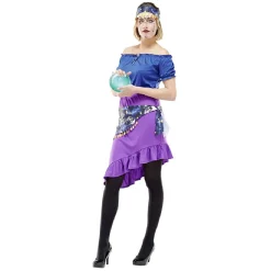 Déguisement adulte Spirit bohémienne taille M Halloween