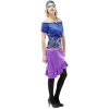 Déguisement adulte Spirit bohémienne taille L Halloween < Gifi Outlet
