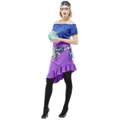 Déguisement adulte Spirit bohémienne taille L Halloween < Gifi Outlet