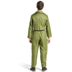 Déguisement aviateur adulte - Taille unique < Gifi Discount