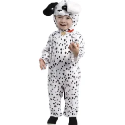 Déguisement bébé dalmatien