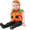 Déguisement bébé Halloween citrouille 18/24 mois