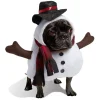Déguisement bonhomme de neige pour chien < Gifi Discount