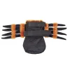 Déguisement chien Halloween araignée orange et noir S/M < Gifi Online
