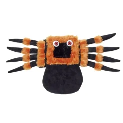 Déguisement chien Halloween araignée orange et noir S/M < Gifi Online